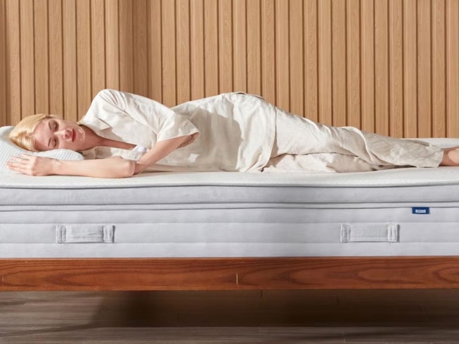 Meet the mattress that comes in a box but delivers luxury sleep. Engineered for comfort, convenience, and support—simply unbox, unwind, and drift off. Picture:Ecosa