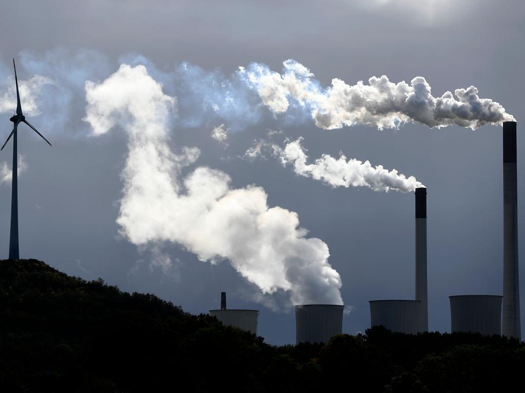 Global energy prices are likely to stay high for some time but the market is fundamentally changing, the IEA said in its latest World Energy Outlook. Picture: INA FASSBENDER / AFP