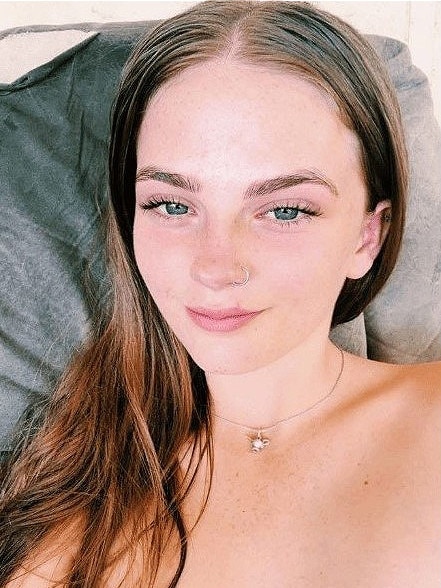 Missing 17-year-old Pheobe Bishop.