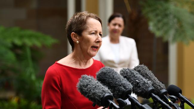 ‘There is already really significant anxiety anyway … and then you have victims feeling like they can’t leave because of social distancing, or because it’s too dangerous’: Di Farmer. Picture: AAP