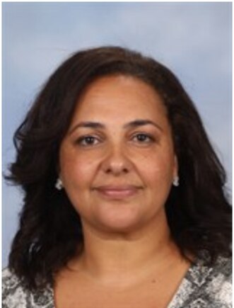 Ms Nashwa Karafotias