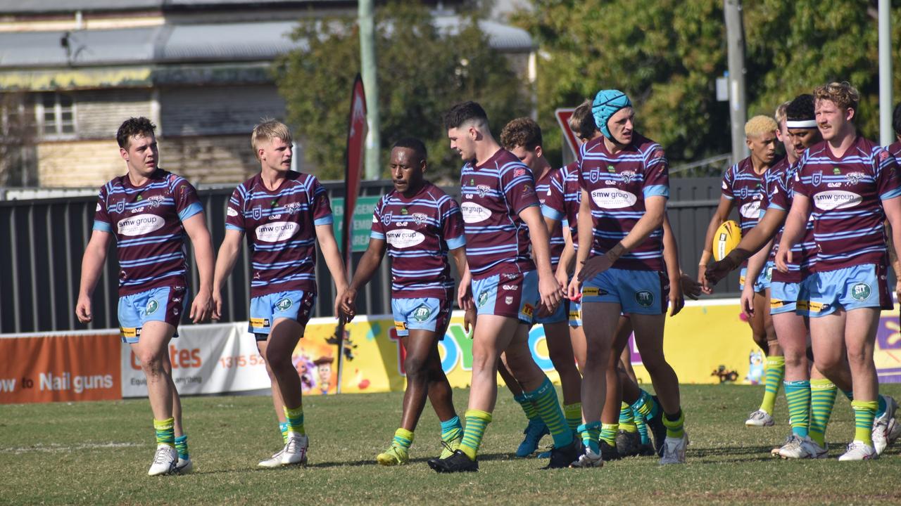 The CQ Capras under-21s came from behind to beat the Mackay Cutters in Round 10 of the Hastings Deering Colts competition.