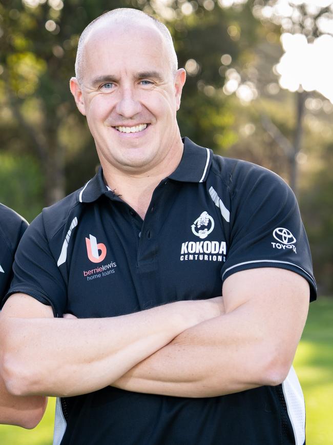 Scott Matthews took over the Bernie Lewis business in 2022. Picture: Tim Joy