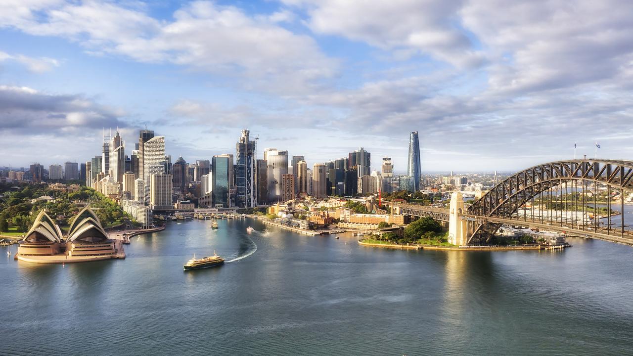 More families are leaving Sydney than moving in. Photo - iStock