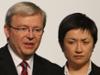 Kevin Rudd Penny Wong