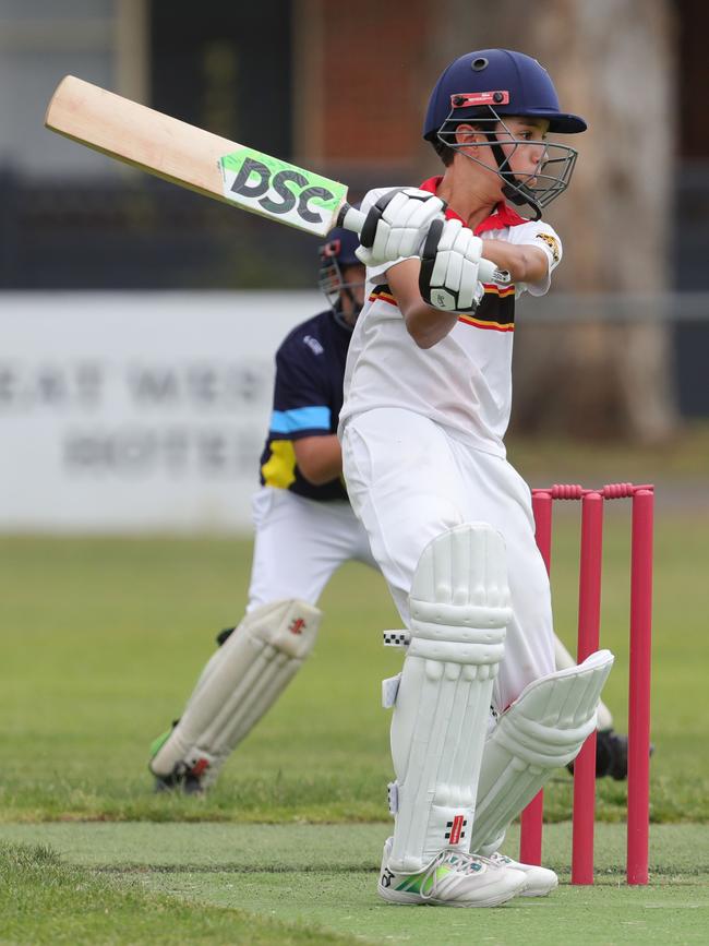 Cricket Junior Country Week match between GCA5 versus Colac3 Picture: Mark Wilson