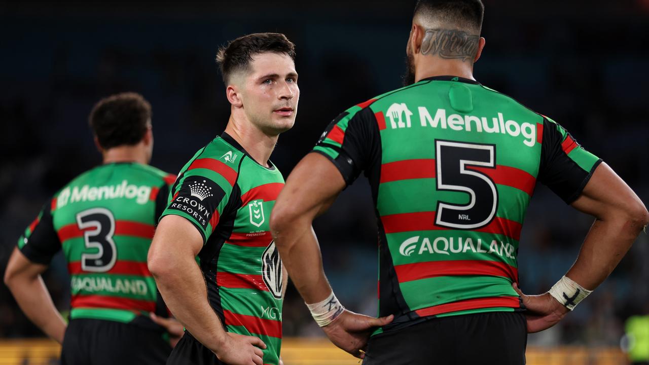 Lachlan Ilias has been the focus of intense criticism. Picture: Getty Images.