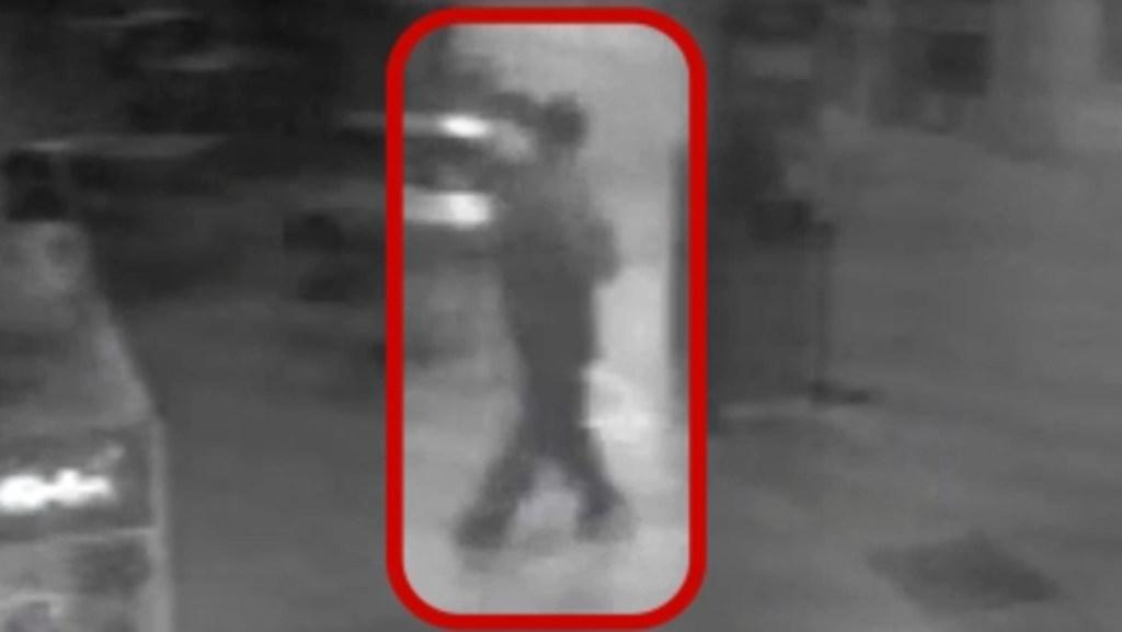 CCTV clue to Russouw murder