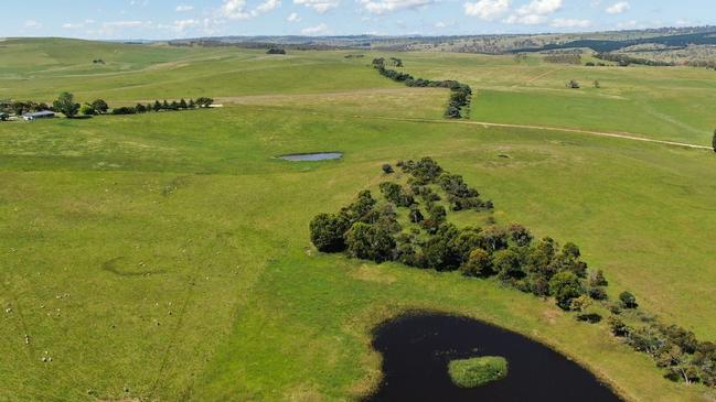 The Garnock family have held South Bukalong for six generations