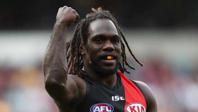 Anthony McDonald-Tipungwuti’s pressure was important. Pic: Getty Images