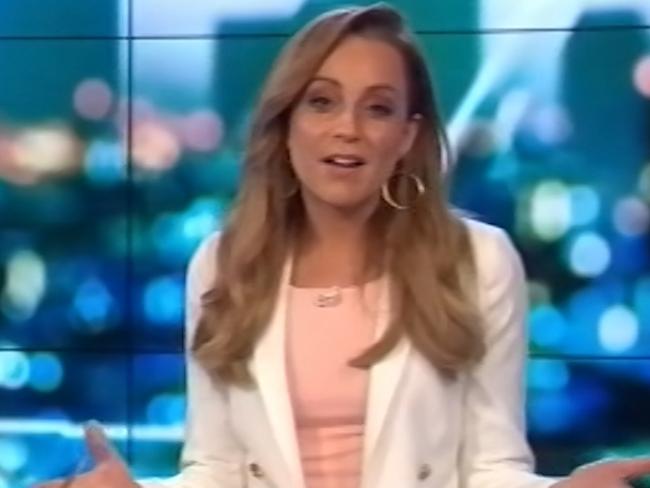 Carrie Bickmores Beanies For Brain Cancer The Project Host Responds To Launch Backlash News 