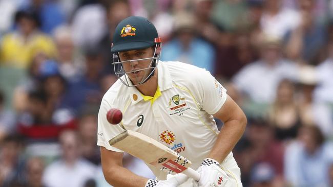 Selectors are hopeful Cameron Green will be ready to go, after suffering a broken finger. Picture: Getty Images.