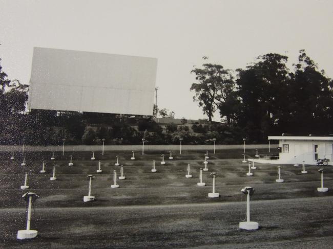 Erina Drive-in Picture: Brendan Connolly.