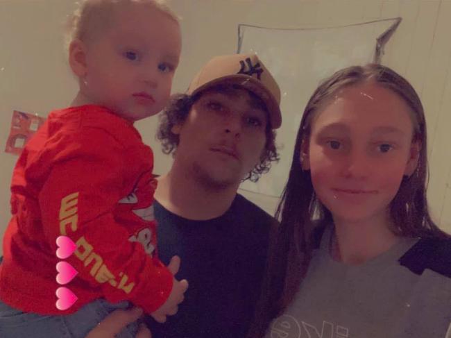 Doped up dad, 23, drove toddler son to his death during storm