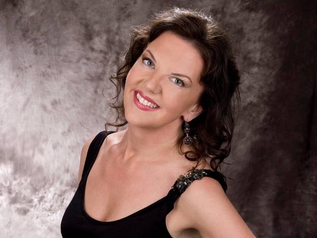 Violinist Tasmin Little. Picture: Supplied