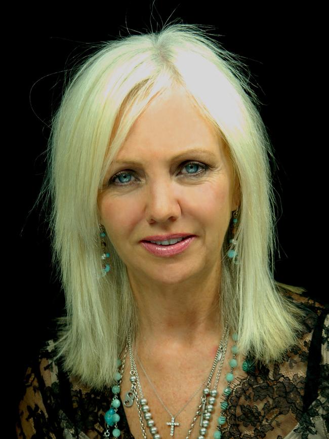 Rhonda Byrne, author of the book The Secret.