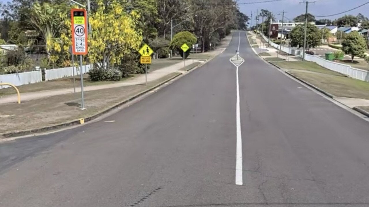 Barbara Stone was travelling along Old Maryborough Rd, near Victory College in Gympie, when her car left the road and drove into a tree just before 11am on June 27, 2022.