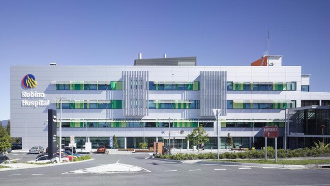 Robina Hospital