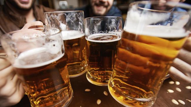 Even a single beer increases your risk of prostate cancer.