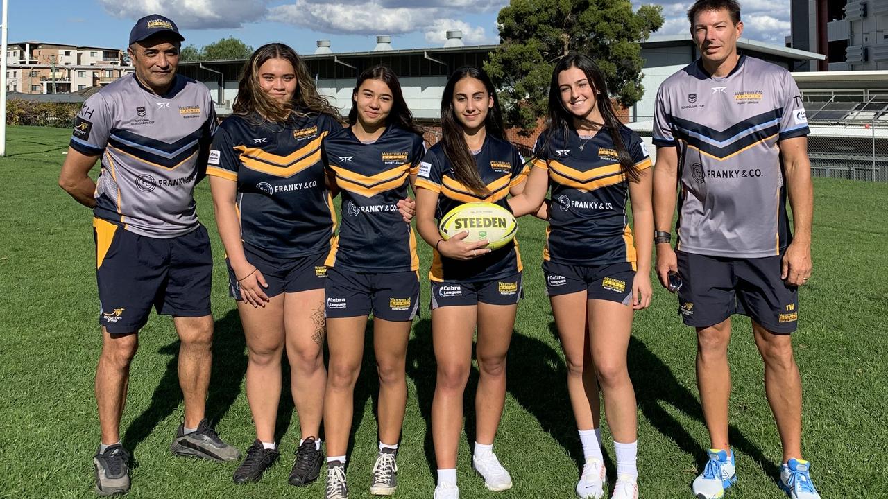 Wests Tigers launch Women in League jersey!