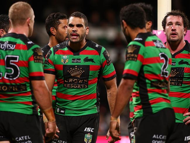 The Rabbitohs are facing their worst finish to a season in a decade.