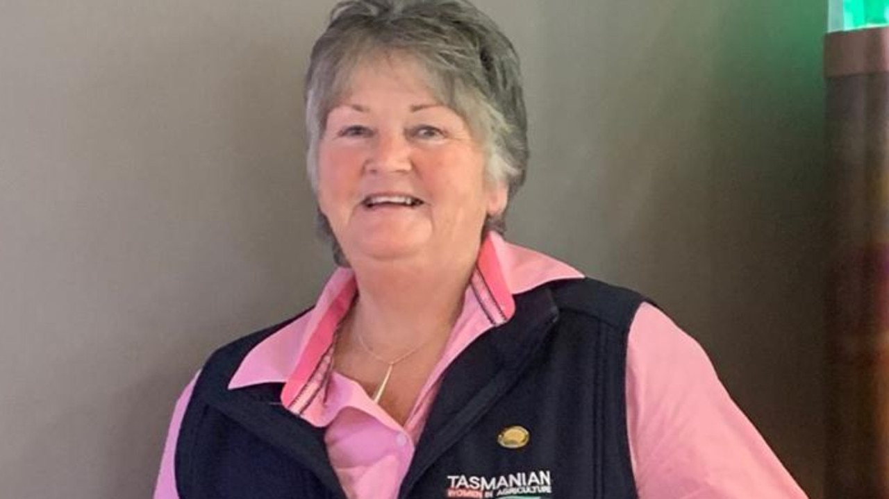 DairyTas regional manager Deb Morice. Picture: Supplied.