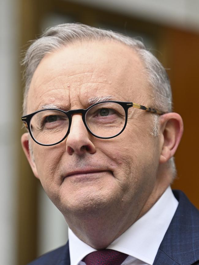 But the Albanese government says the safeguard reforms provide certainty to the industry. Picture: NewsWire / Martin Ollman