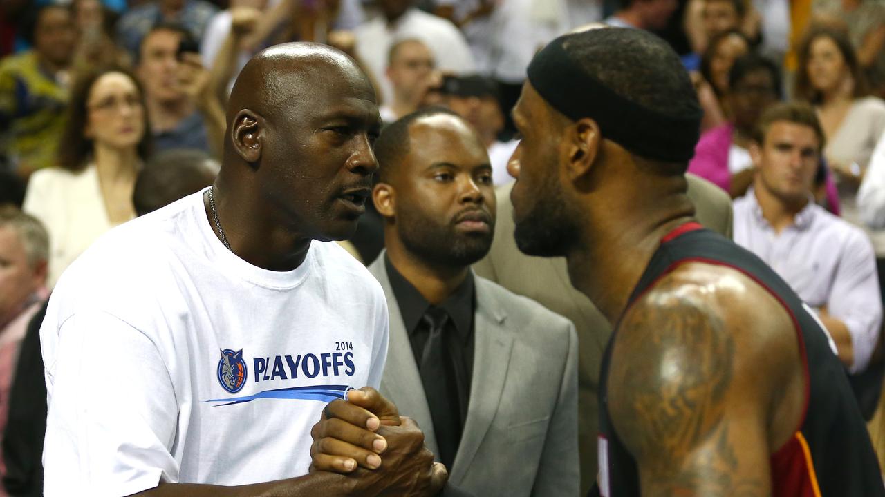 The Last Dance Fans Debate: Michael Jordan vs. LeBron James - The New  York Times