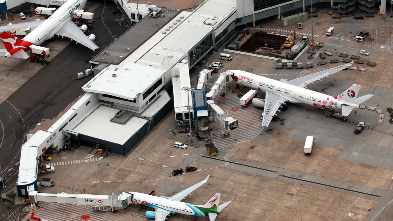 Some passengers will be forced to stay another week on the island. Picture: Supplied