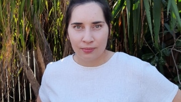 Jessica McKechnie Hart, Yuwaal Thiithaarr Warra Aboriginal Corporation. Picture: Supplied