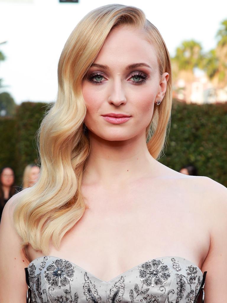 Sophie Turner. Picture: Rich Fury.