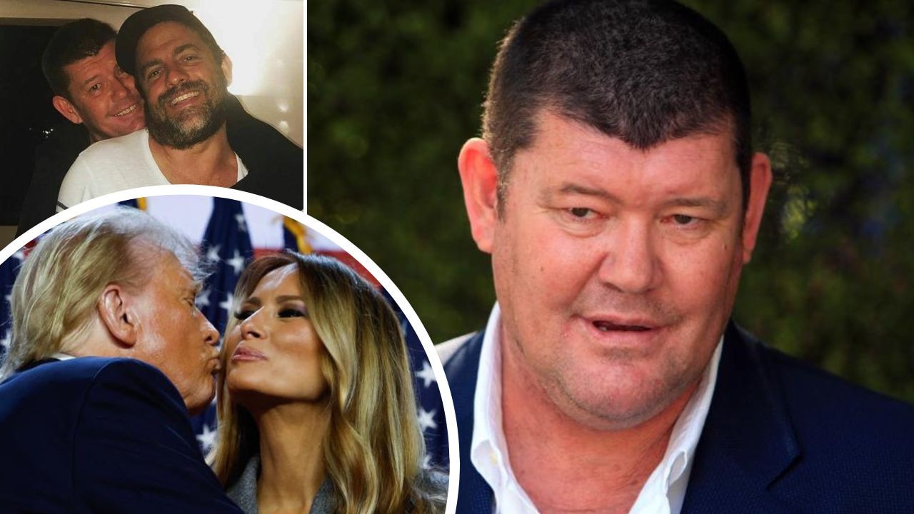 James Packer’s surprise Hollywood reboot