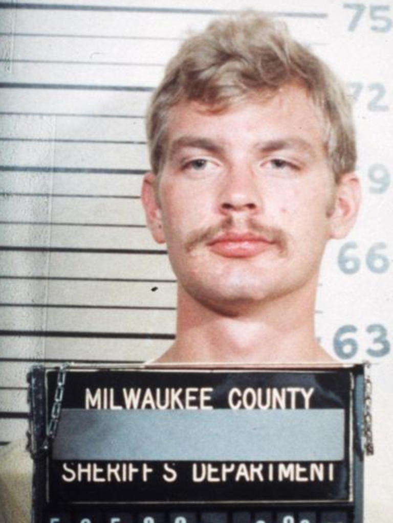 Jeffrey Dahmer died in November 1994.