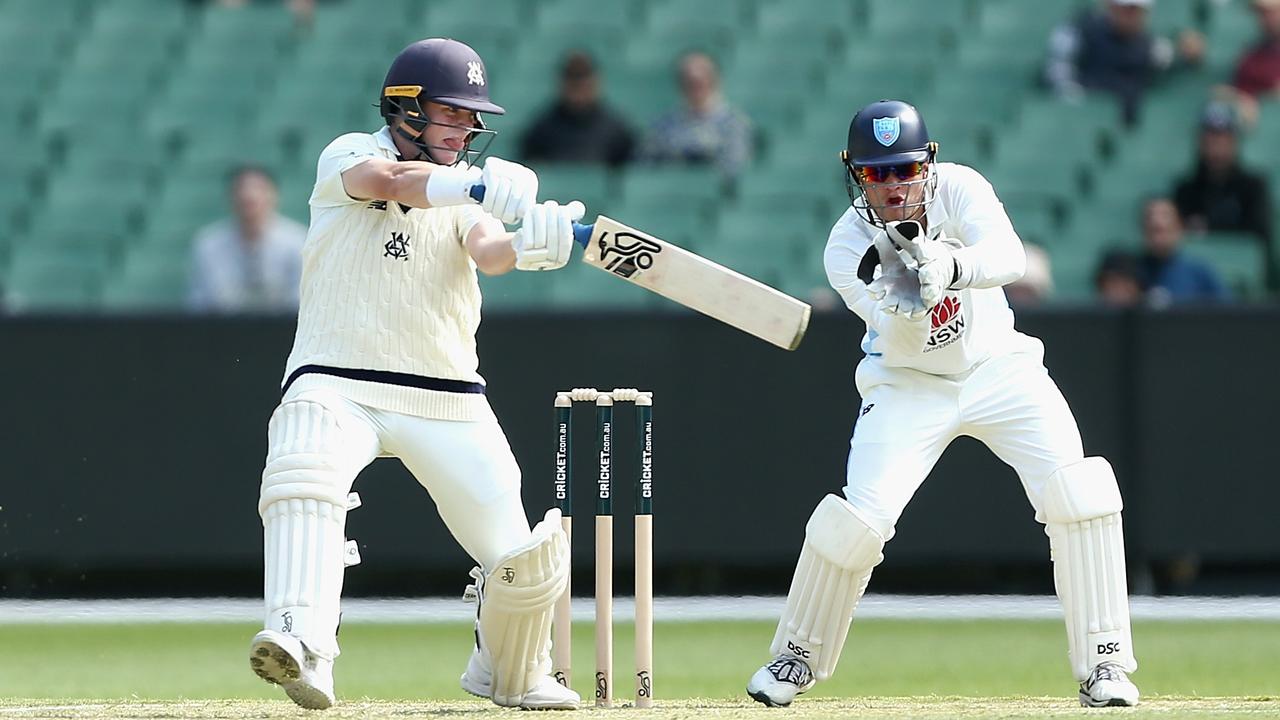 Just for openers, Marcus Harris doesn’t fit an Australian side older than Dad’s Army