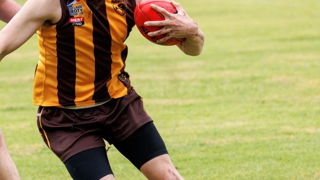 West Croydon has been docked eight premiership points across all senior grades. Picture: Adelaide Footy League