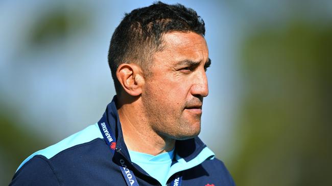 Daryl Gibson has dropped a bombshell on the Tahs.