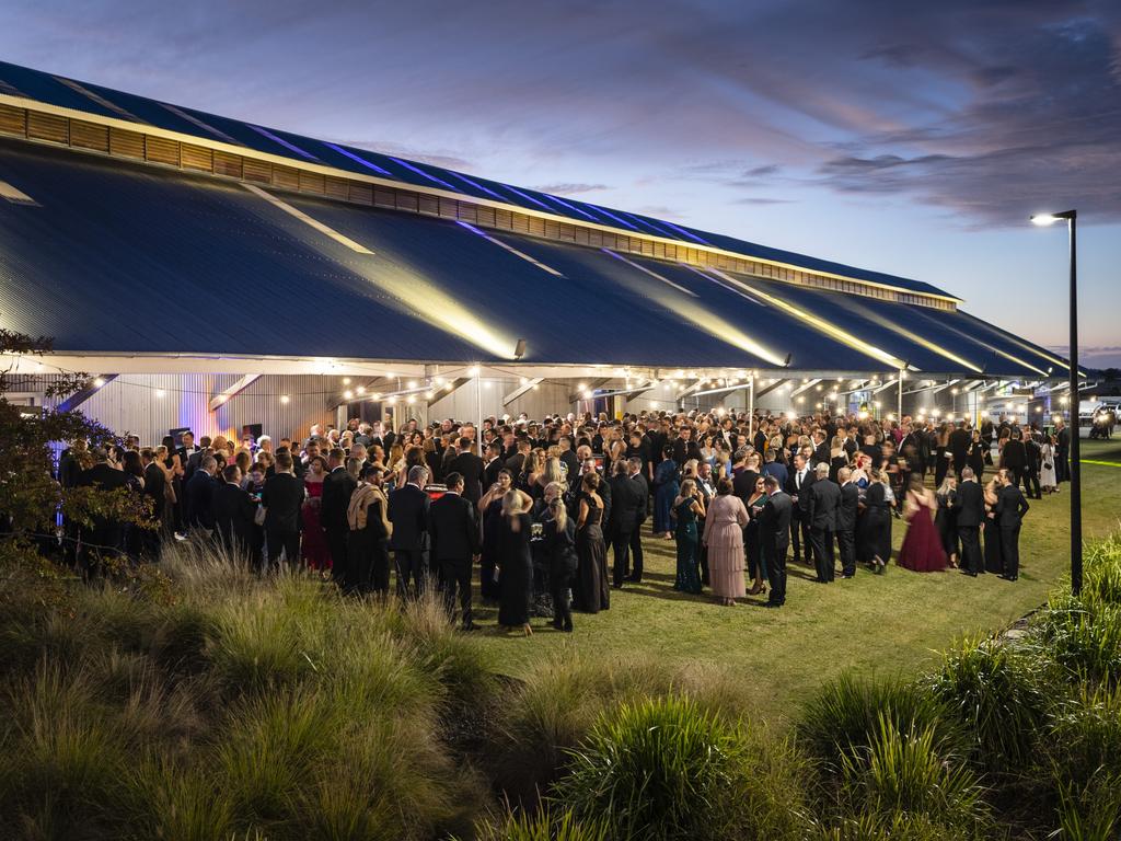 LifeFlight Toowoomba Gala at The Goods Shed, Saturday, May 6, 2023. Picture: Kevin Farmer