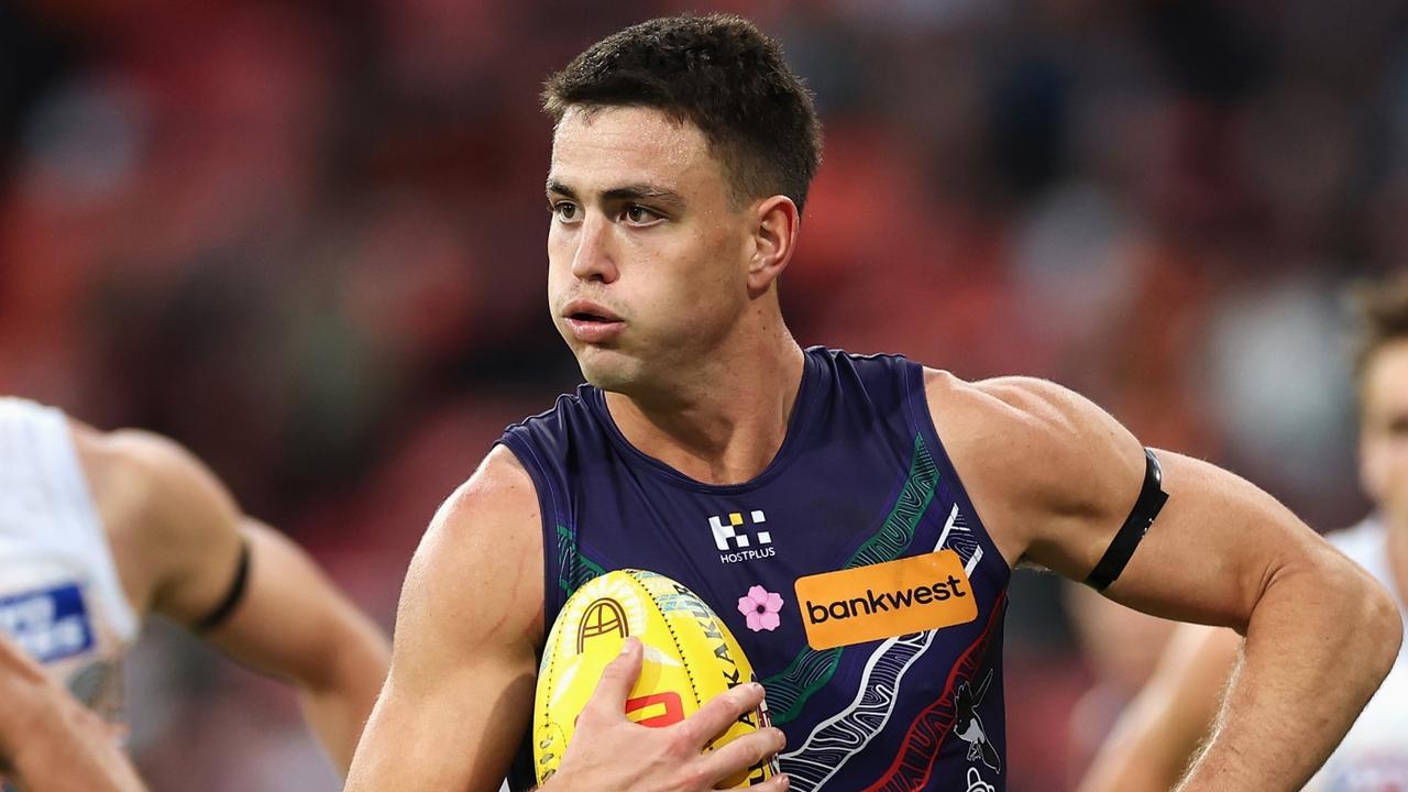 The overlooked, discarded forward that became Freo’s new cult hero