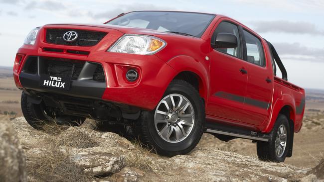 Exclusive new details: Ford Ranger Raptor, new TRD HiLux and HSV ...