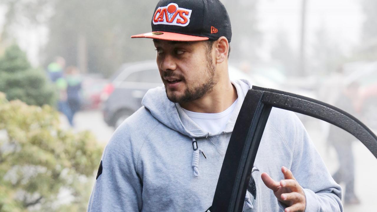 Ex-49ers phenom Jarryd Hayne returns to Australia's rugby league