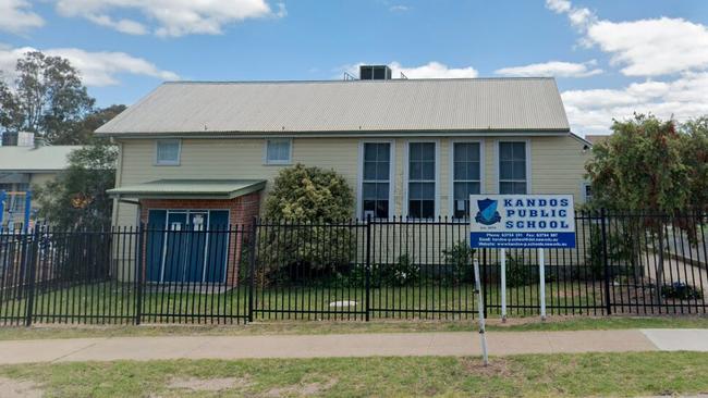 Kandos Public School. Photo: Google Maps