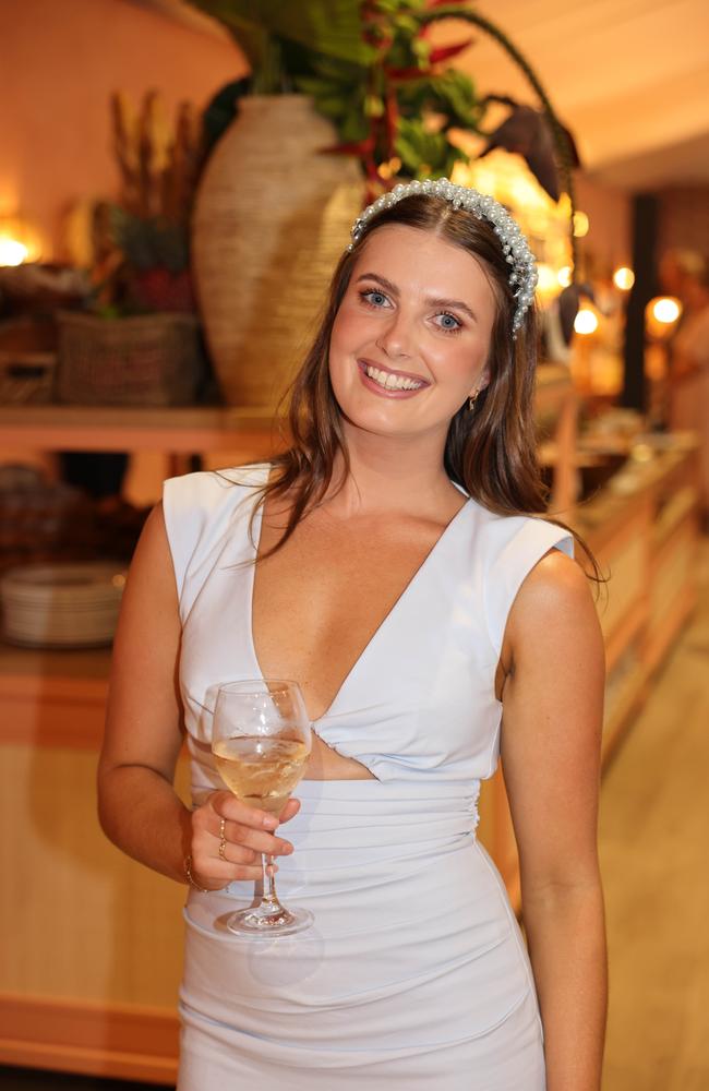 Paiden Bromfield at the Magic Millions Race Day 2025 at Gold Coast Turf Club for Gold Coast at Large. Picture, Portia Large.