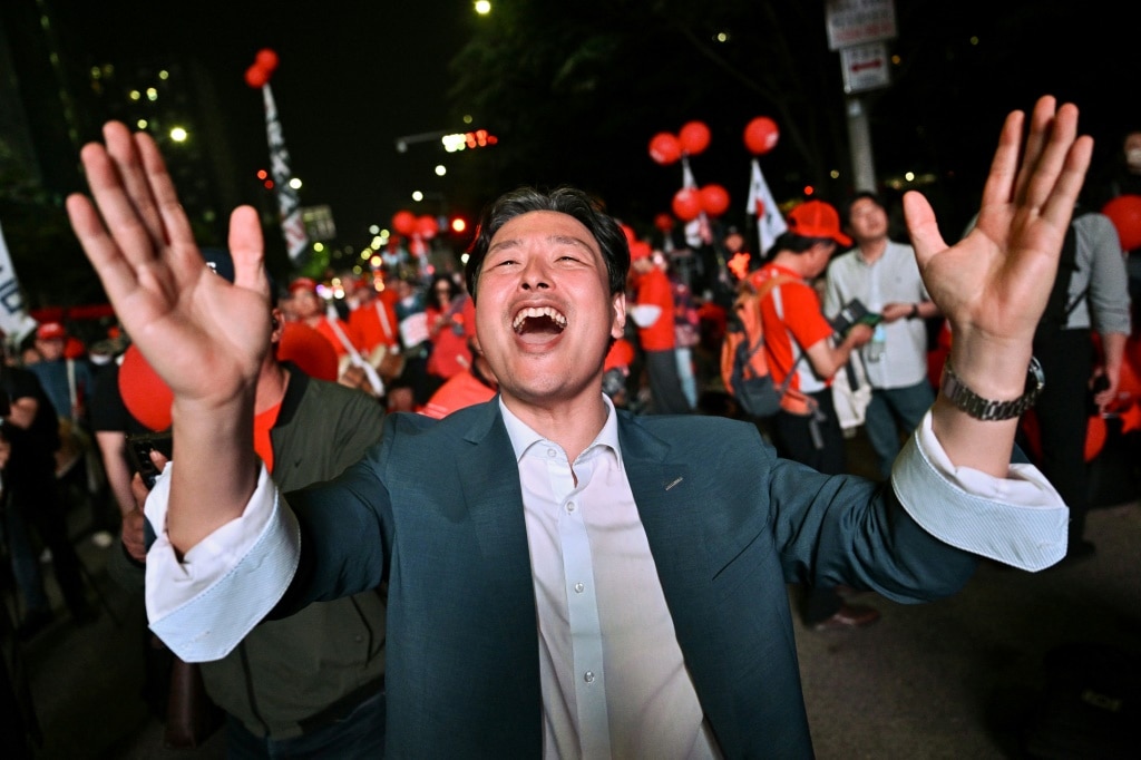 Early voting starts for South Korea election triggered by martial law