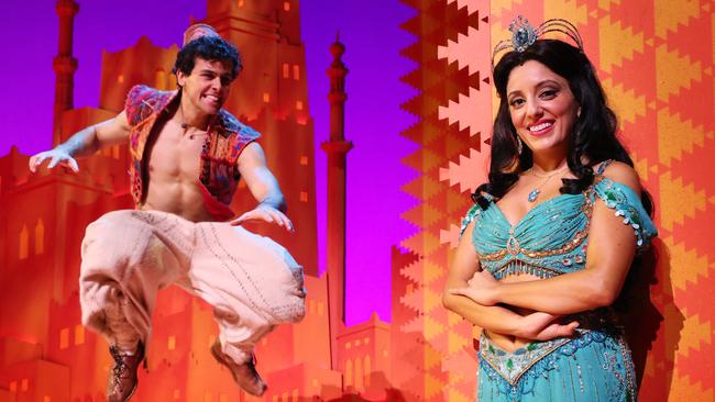 Disney Princess – The Concert - Queensland Performing Arts Centre