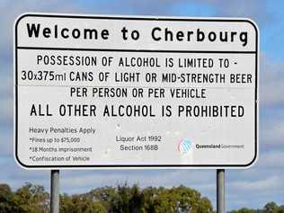 Cherbourg has been confirmed as the most disadvantaged area in Australia. Picture: Katherine Morris