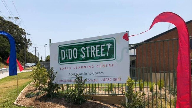 Kiama’s Dido Steet Early Learning Centre, which opened only weeks before the start of the Covid pandemic, has a three-year waiting list for its baby room. Picture: Facebook