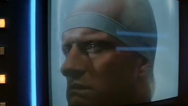 Rutger Hauer still haunts us. Source: YouTube