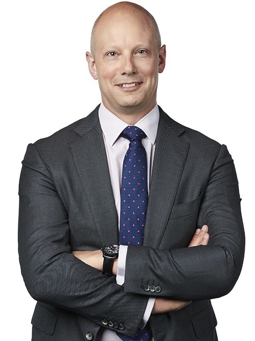 King & Wood Mallesons managing partner Matthew Swinn.