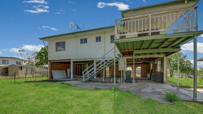 12 Barry Street, West Gladstone. Picture: realestate.com.au