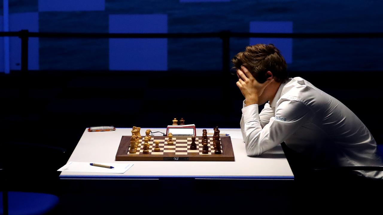 What are your thoughts on Ian Nepomniachtchi as Magnus Carlsen's